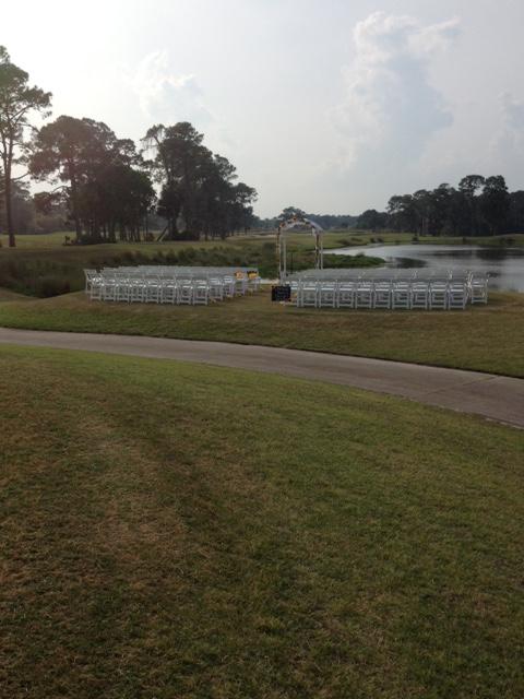 Wedding Aisle