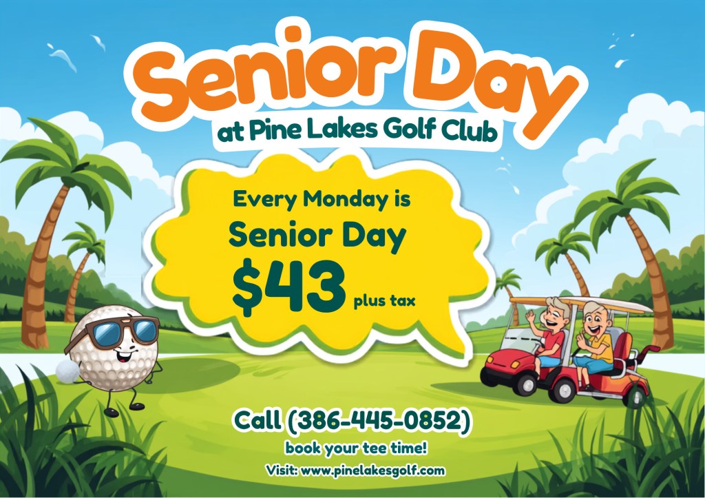 Senior Day at Pine Lakes